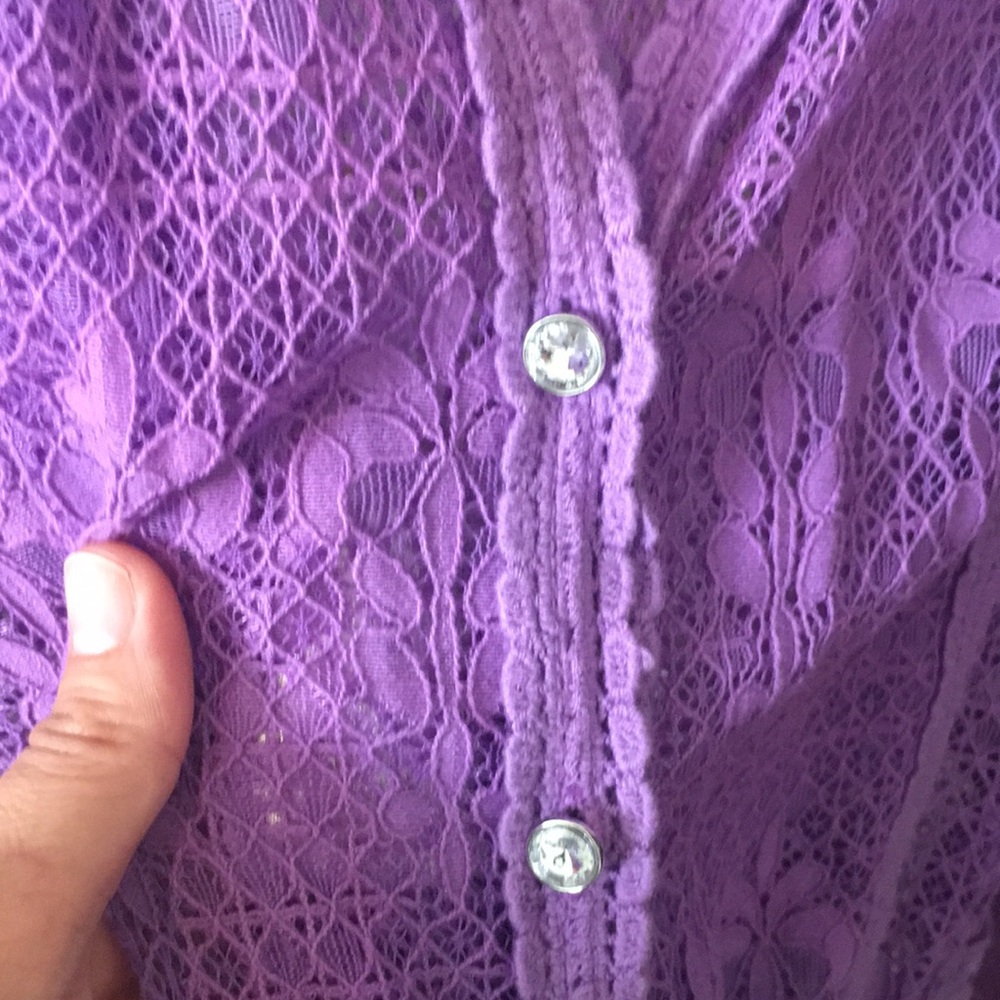 Laced duster - Picture 4 of 6
